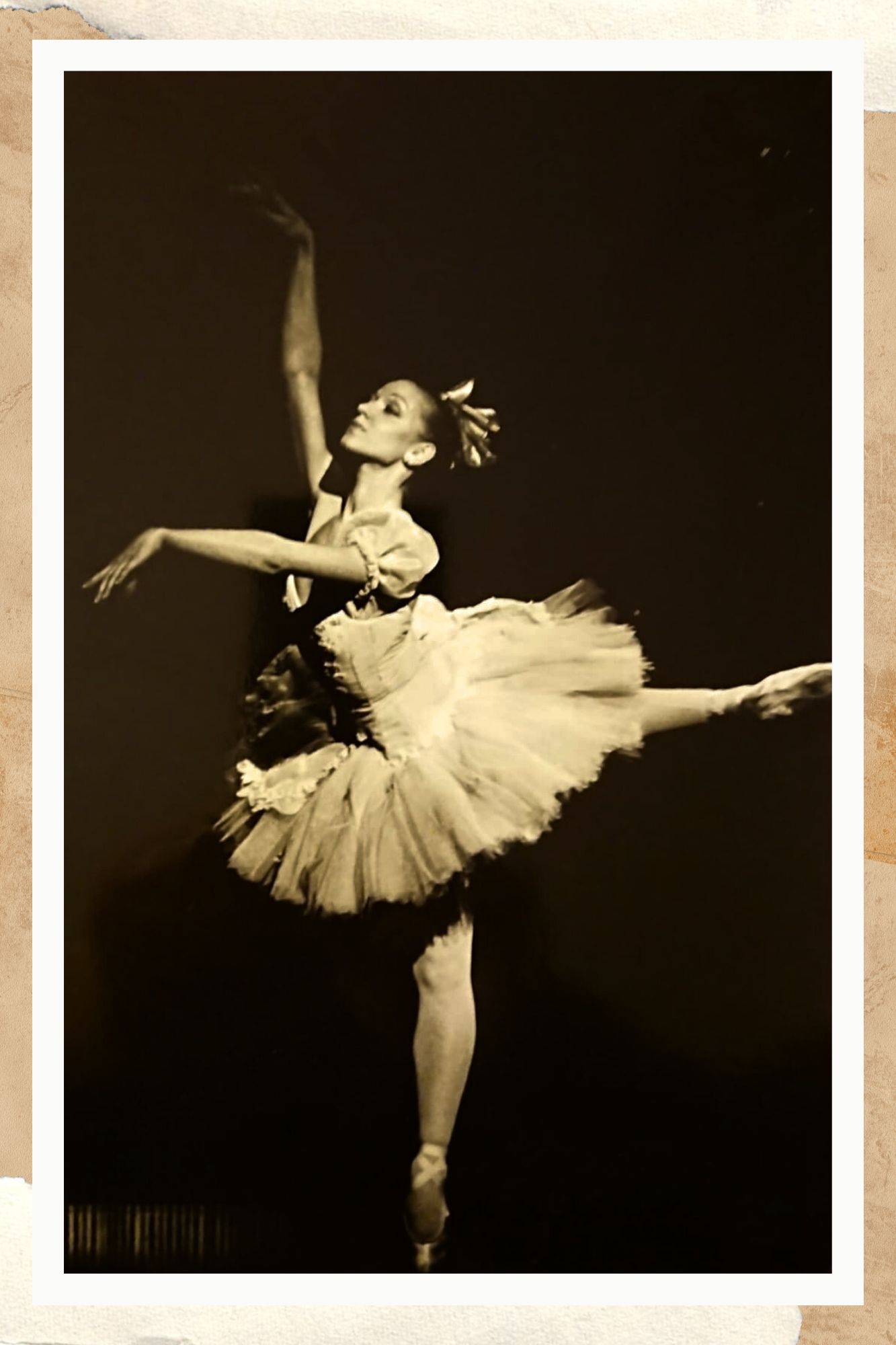 Actualité école de danse classique